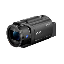 Sony AX43A Handycam 4K CMOS Exmor R da 16.6MP con obiettivo ZEISS Vario-Sonnar T*