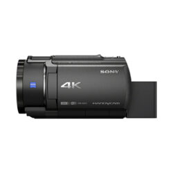 Sony AX43A Handycam 4K CMOS Exmor R da 16.6MP con obiettivo ZEISS Vario-Sonnar T*