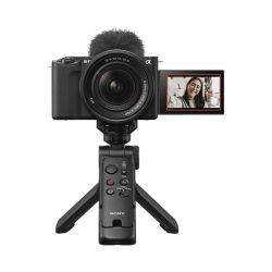 Sony GP-VPT3 Empuñadura Multifunción con Mando a Distancia Inalámbrico Bluetooth