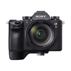 Grip extension Sony GPX1EM per impugnatura più solida per fotocamere Alpha 9 / 7 II / 7R II / 7S II