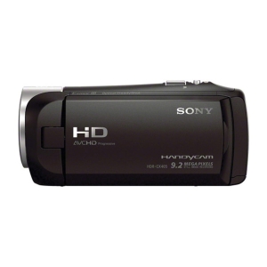 HDR-CX405_Sony_Left