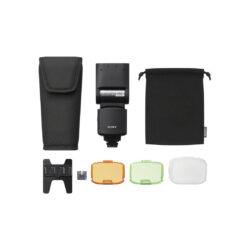 HVL-F60RM2 SONY Flash on-camera Sony con controllo radio wireless