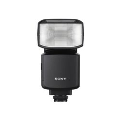 HVL-F60RM2 SONY Flash on-camera Sony con controllo radio wireless Flash Sony en la cámara con radiocontrol inalámbrico