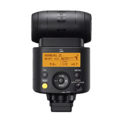 Flash esterno Sony HVL-F46RM| con controllo radio wireless