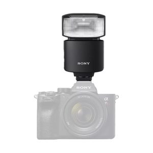 Flash esterno Sony HVL-F46RM| con controllo radio wireless