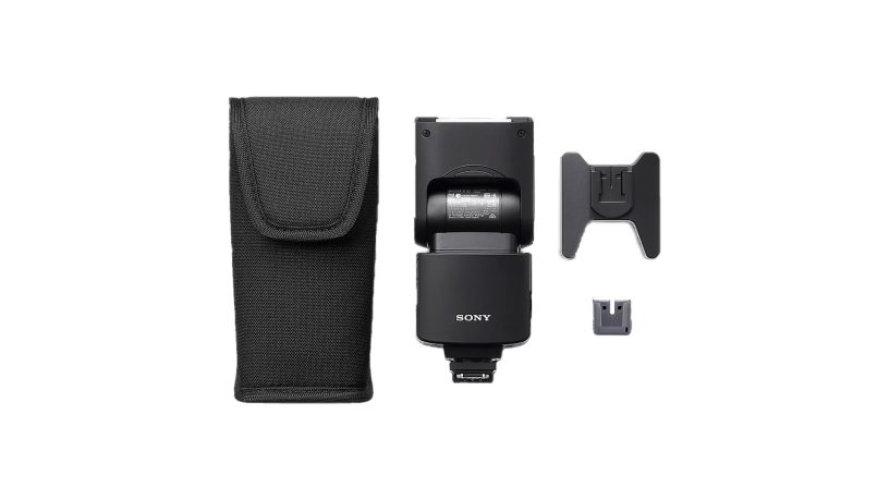 Flash esterno Sony HVL-F46RM| con controllo radio wireless