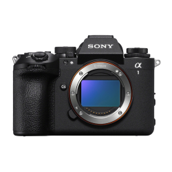 Sony Alpha 1 II da 50.1MP fotocamera mirrorless full-frame con attacco Sony E
