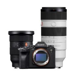 ILCE-1+SEL2470GM2+SEL70200GM2_Sony_Sony Alpha A1 full-frame 50.1 Megapixel con obiettivi FE 24-70mm F2.8 GM II e FE 70-200mm f/2.8 GM OSS II