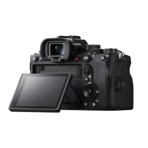 Fotocamera Sony Alpha A1 full-frame da 50,1 Megapixel