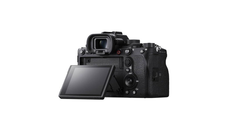 Fotocamera Sony Alpha A1 full-frame da 50,1 Megapixel