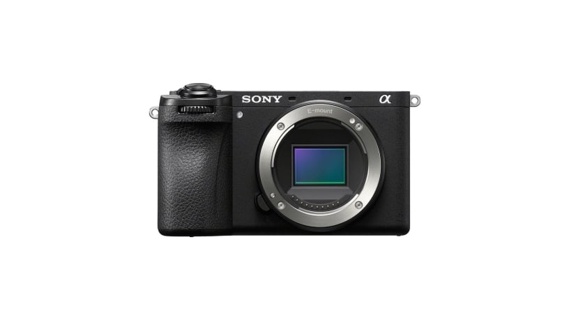 Fotocamera Sony Alpha 6700 premium APS-C con attacco E