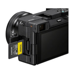 ILCE-6700_SONY_Fotocamera Sony Alpha 6700 premium APS-C con attacco E
