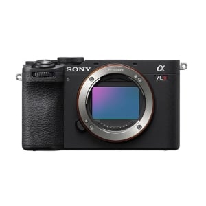 Fotocamera Sony Alpha 7CR full-frame compatta da 61.0 MP a ottiche intercambiabili con attacco Sony E