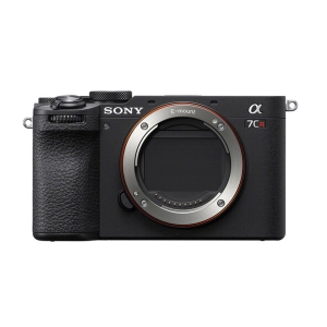 ILCE-7CRB_Sony_Fotocamera Sony Alpha 7CR full-frame compatta da 61.0 MP a ottiche intercambiabili con attacco Sony E