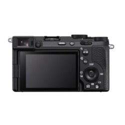 ILCE-7CRB_Sony_Fotocamera Sony Alpha 7CR full-frame compatta da 61.0 MP a ottiche intercambiabili con attacco Sony E