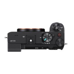 ILCE-7CRB_Sony_Top