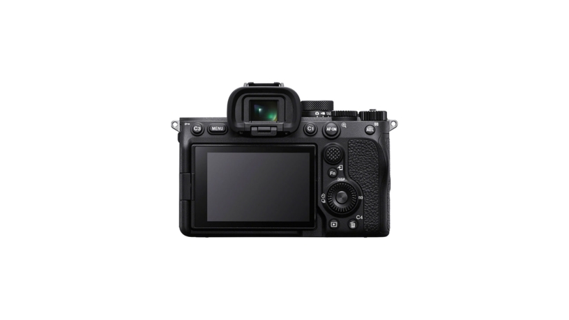 ILCE-7M4_SONY_Fotocamera Sony Alpha A7 IV full-frame da 33 Megapixel