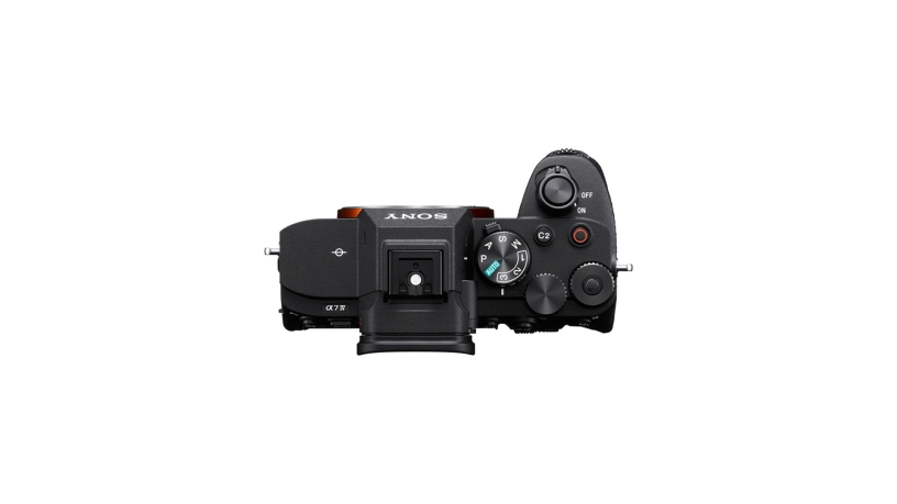 Fotocamera Sony Alpha A7 IV full-frame da 33 Megapixel