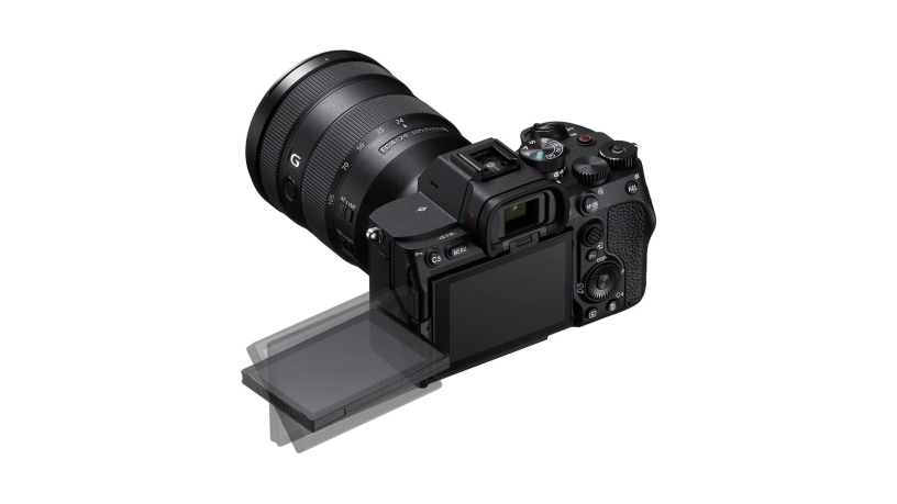 ILCE-7M4_SONY_Fotocamera Sony Alpha A7 IV full-frame da 33 Megapixel