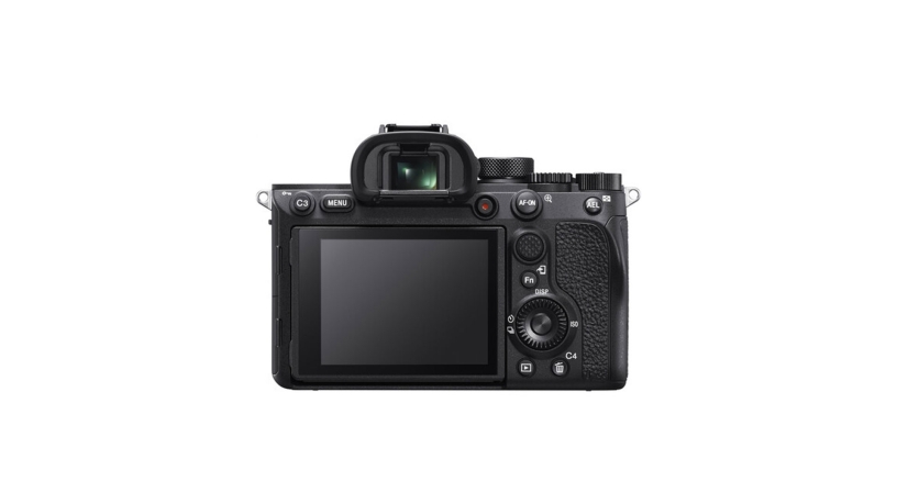 ILCE-7RM4A_SONY_Fotocamera Sony Alpha A7R IV A full-frame da 62,5 Megapixel