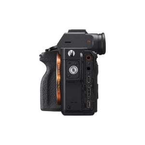 Fotocamera Sony Alpha A7R IV A full-frame da 62,5 Megapixel