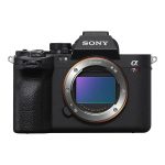 Fotocamera Sony Alpha A7R V full-frame da 62,5 Megapixel
