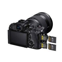 Cuerpo de cámara Sony Alpha 7R VI sin espejo Full Frame 3