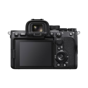 Fotocamera Sony α7S III con sensore full-frame da 12,1 megapixel