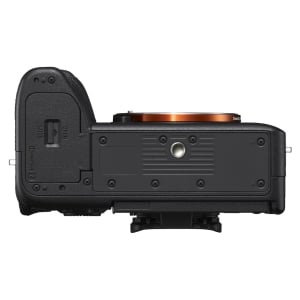 Fotocamera Sony α7S III con sensore full-frame da 12,1 megapixel