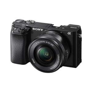 ILCE6100LB_Sony_Fotocamera Sony Alpha 6100 APS-C con obiettivo E PZ 16-50 mm F3.5-5.6 OSS