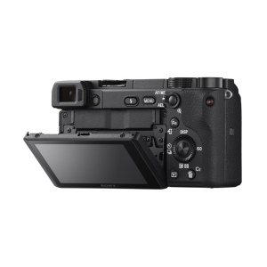 ILCE6400B_Sony_Fotocamera Sony Alpha 6400 APS-C da 24.2 MP con attacco Sony E