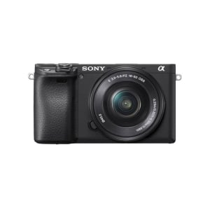 ILCE6400LB_Sony_Fotocamera Sony Alpha 6400 APS-C con obiettivo E PZ 16-50 mm F3.5-5.6 OSS