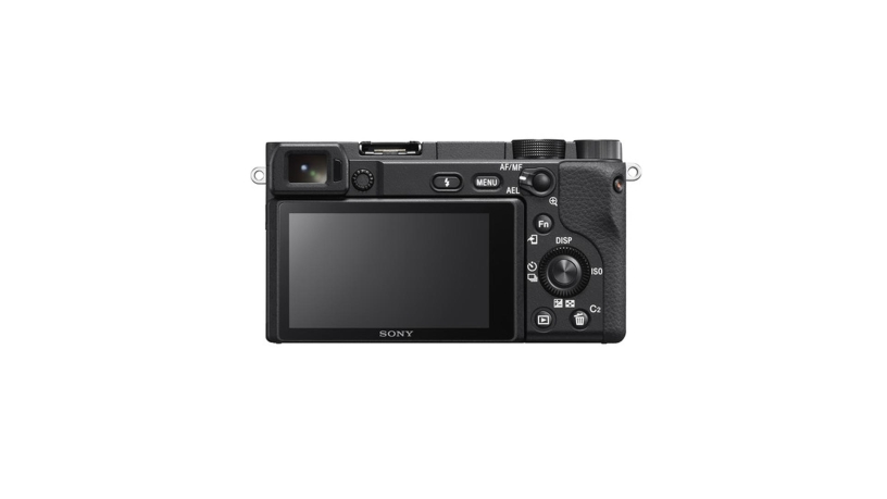 ILCE6400MB_Sony_Fotocamera Sony Alpha 6400 APS-C con obiettivo E 18-135mm F3.5-5.6 OSS