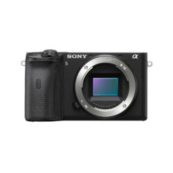 ILCE6600B_Sony_Fotocamera Sony Alpha 6600 Premium APS-C da 24.2 MP con attacco Sony E