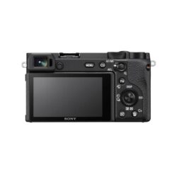 ILCE6600B_Sony_Fotocamera Sony Alpha 6600 Premium APS-C da 24.2 MP con attacco Sony E