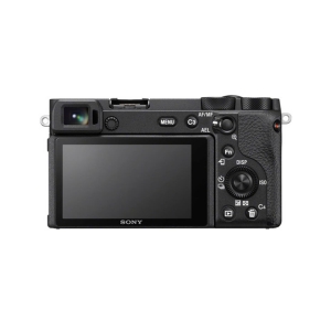 ILCE6600B_Sony_Fotocamera Sony Alpha 6600 Premium APS-C da 24.2 MP con attacco Sony E