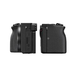 ILCE6600B_Sony_Fotocamera Sony Alpha 6600 Premium APS-C da 24.2 MP con attacco Sony E