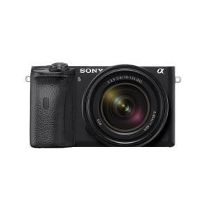 Fotocamera Sony Alpha 6600 Premium APS-C con obiettivo E 18-135mm F3.5-5.6 OSS