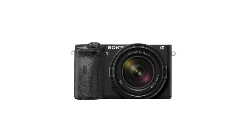 ILCE6600MB_Sony_Fotocamera Sony Alpha 6600 Premium APS-C con obiettivo E 18-135mm F3.5-5.6 OSS