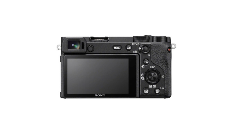 ILCE6600MB_Sony_Fotocamera Sony Alpha 6600 Premium APS-C con obiettivo E 18-135mm F3.5-5.6 OSS