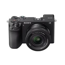 Sony Alpha 6700 Premium APS-C mit Sony PZ-16-50mm F3.5-5.6 OSS II 4 Objektiv