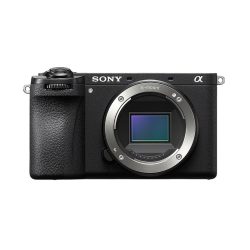 Sony Alpha 6700 premium APS-C con objetivo Sony PZ-16-50mm F3,5-5,6 OSS II 5