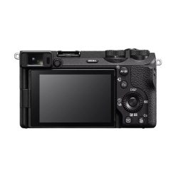 Sony Alpha 6700 premium APS-C con objetivo Sony PZ-16-50mm F3,5-5,6 OSS II 7