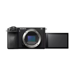 Sony Alpha 6700 premium APS-C con objetivo Sony PZ-16-50mm F3,5-5,6 OSS II 9
