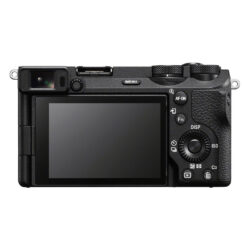 Sony Alpha 6700 premium APS-C con obiettivo Sony PZ 16-50mm F3.5-5.6 OSS