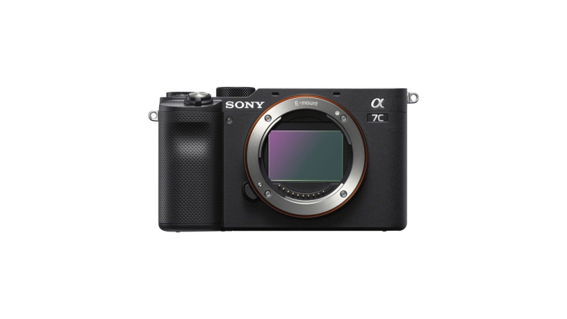 ILCE7CB_SONY_Fotocamera mirrorless Sony Alpha A7C da 24.2 MP - nero