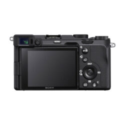 ILCE7CB_SONY_Fotocamera mirrorless Sony Alpha A7C da 24.2 MP - nero