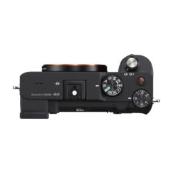 ILCE7CB_SONY_Fotocamera mirrorless Sony Alpha A7C da 24.2 MP - nero