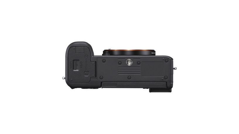 Fotocamera mirrorless Sony Alpha A7C da 24.2 MP - nero