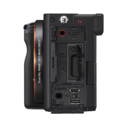 ILCE7CB_SONY_Fotocamera mirrorless Sony Alpha A7C da 24.2 MP - nero